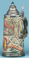 Munchen Stein