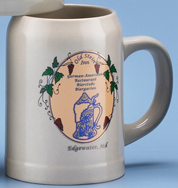 Kannenbacker 0.5l, CD
