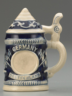 Germany Shield Magnet