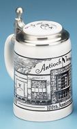 Zugspitz 0.5l, CD, Inlay Lid with White Inlay