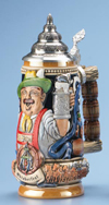 Alpine Oktoberfest Stein