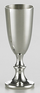 Pewter Goblet