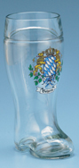 Boot machine made 1.0l, stocked Bayern Crest