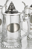 Starbottom 0.5l, Engravable Oval Badge, Conical Lid