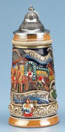 Oktoberfest Stein