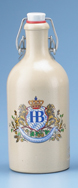 HB 0.5 Liter Bottle with Closure