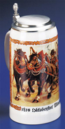 Kannenbaecker White, 1.0l, CD, with flat lid