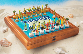 Corona Chess Set