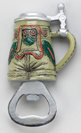 Lederhose Bottle Opener/Magnet