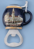 Munchen Stein Bottle Opener/Magnet